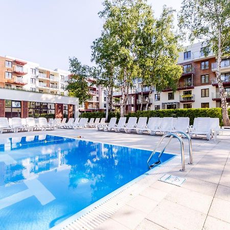Klif Apartamenty Polanki 306 Kołobrzeg Extérieur photo