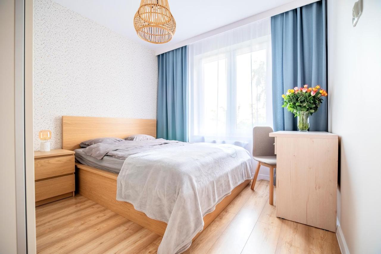 Klif Apartamenty Polanki 306 Kołobrzeg Extérieur photo