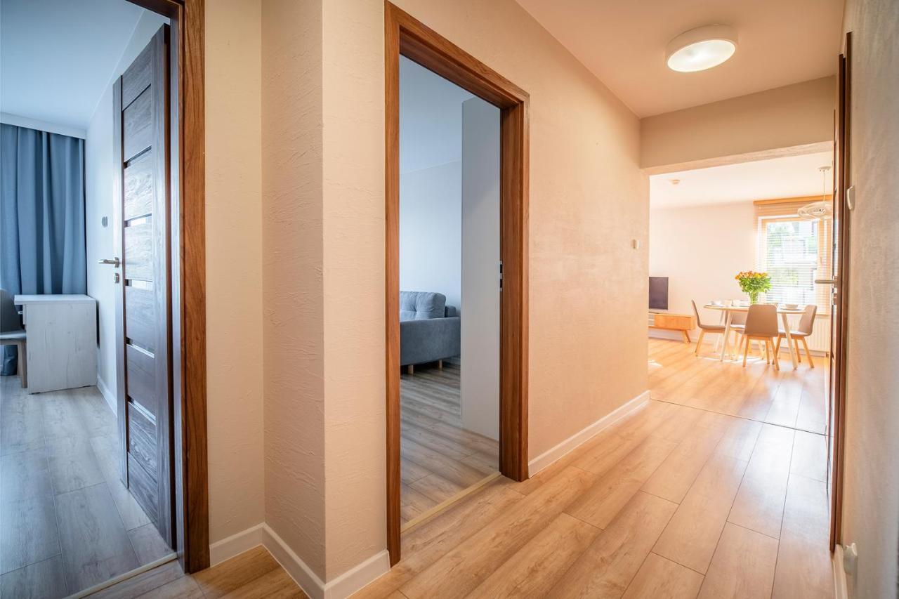 Klif Apartamenty Polanki 306 Kołobrzeg Extérieur photo