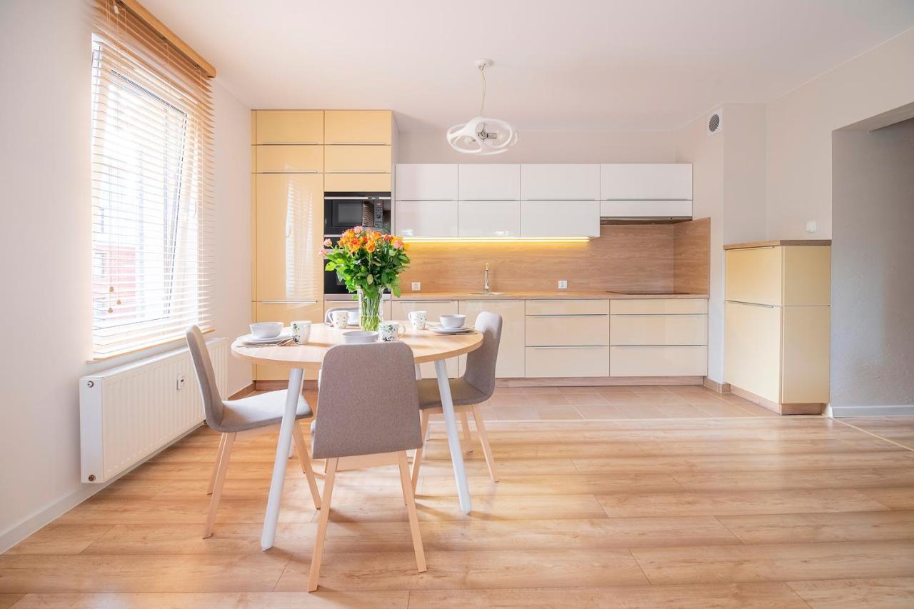 Klif Apartamenty Polanki 306 Kołobrzeg Extérieur photo