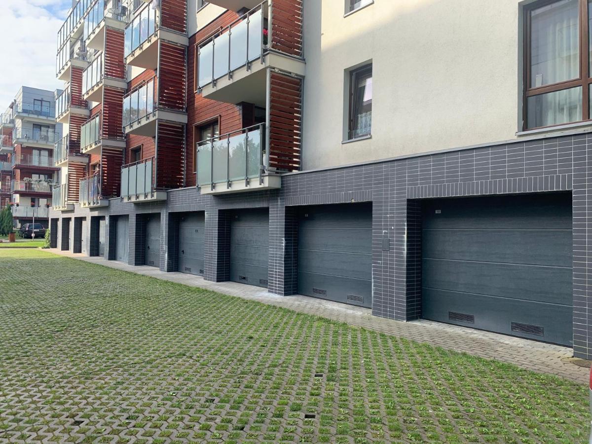 Klif Apartamenty Polanki 306 Kołobrzeg Extérieur photo