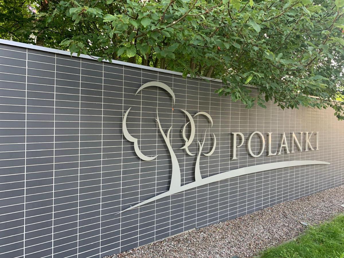 Klif Apartamenty Polanki 306 Kołobrzeg Extérieur photo