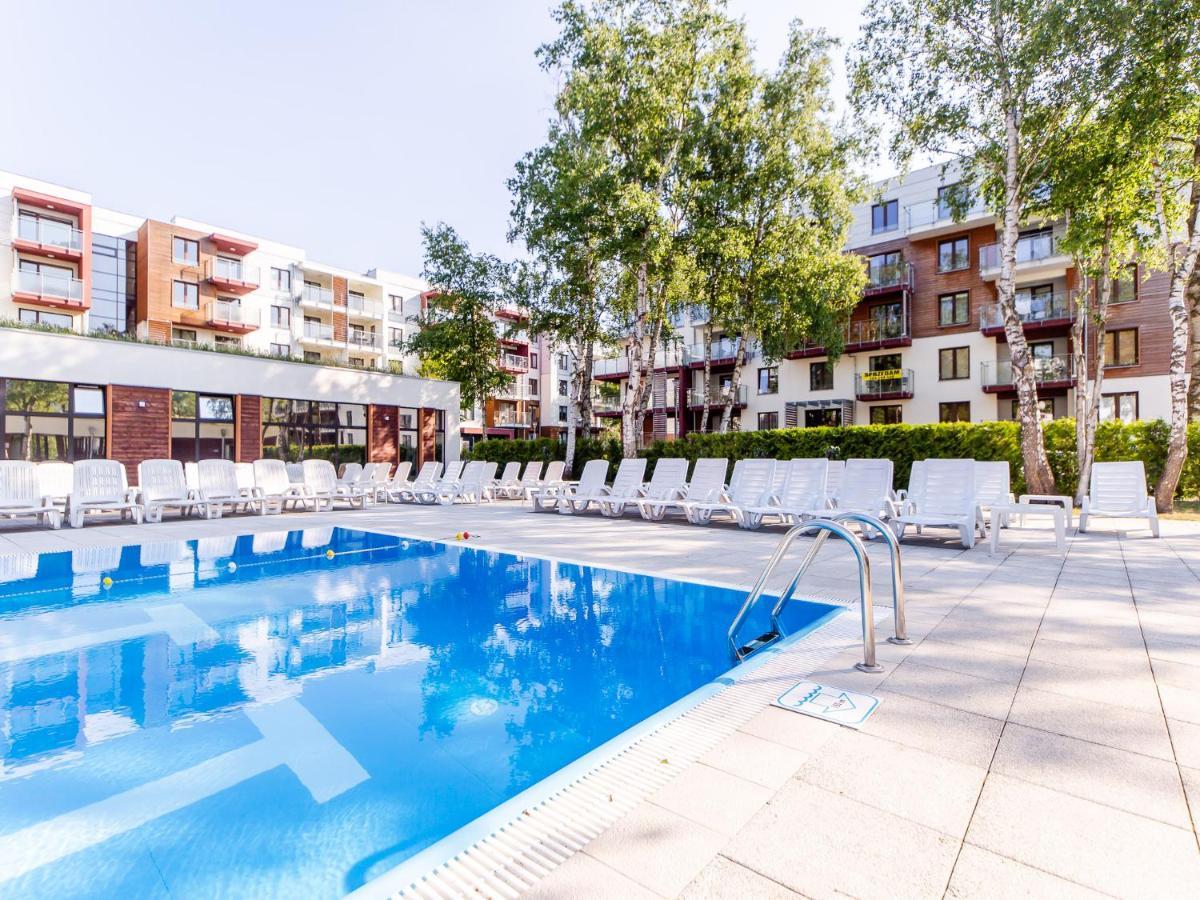 Klif Apartamenty Polanki 306 Kołobrzeg Extérieur photo