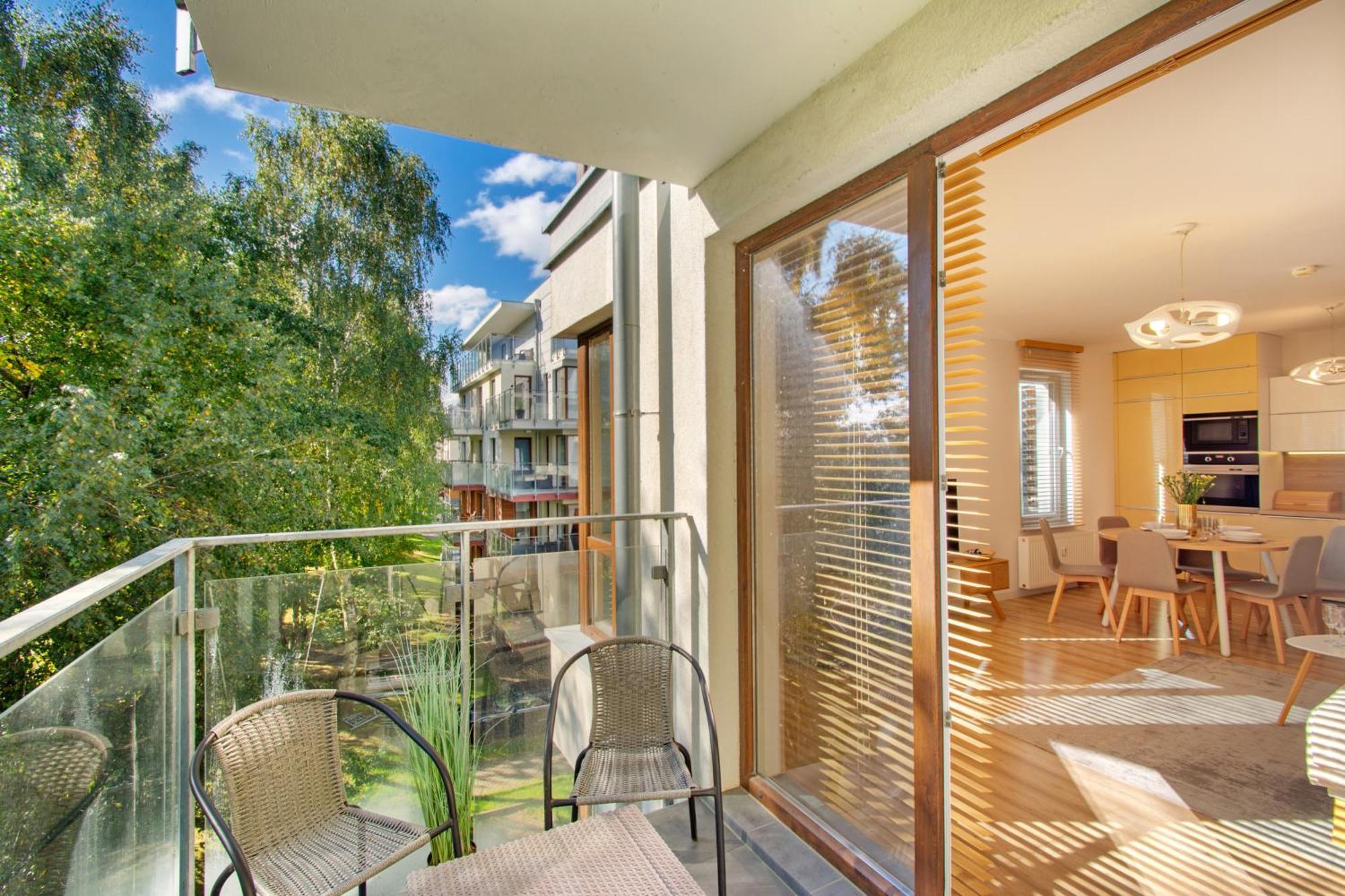 Klif Apartamenty Polanki 306 Kołobrzeg Extérieur photo