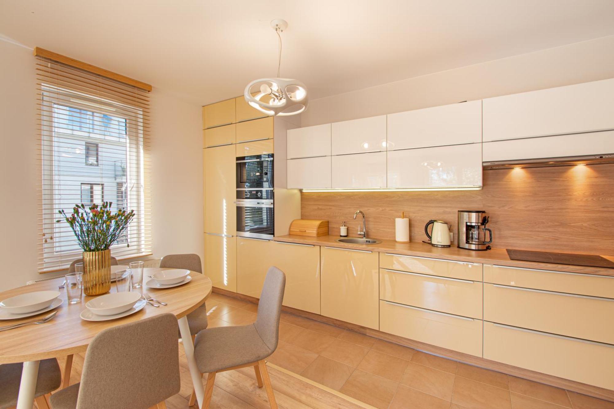 Klif Apartamenty Polanki 306 Kołobrzeg Extérieur photo