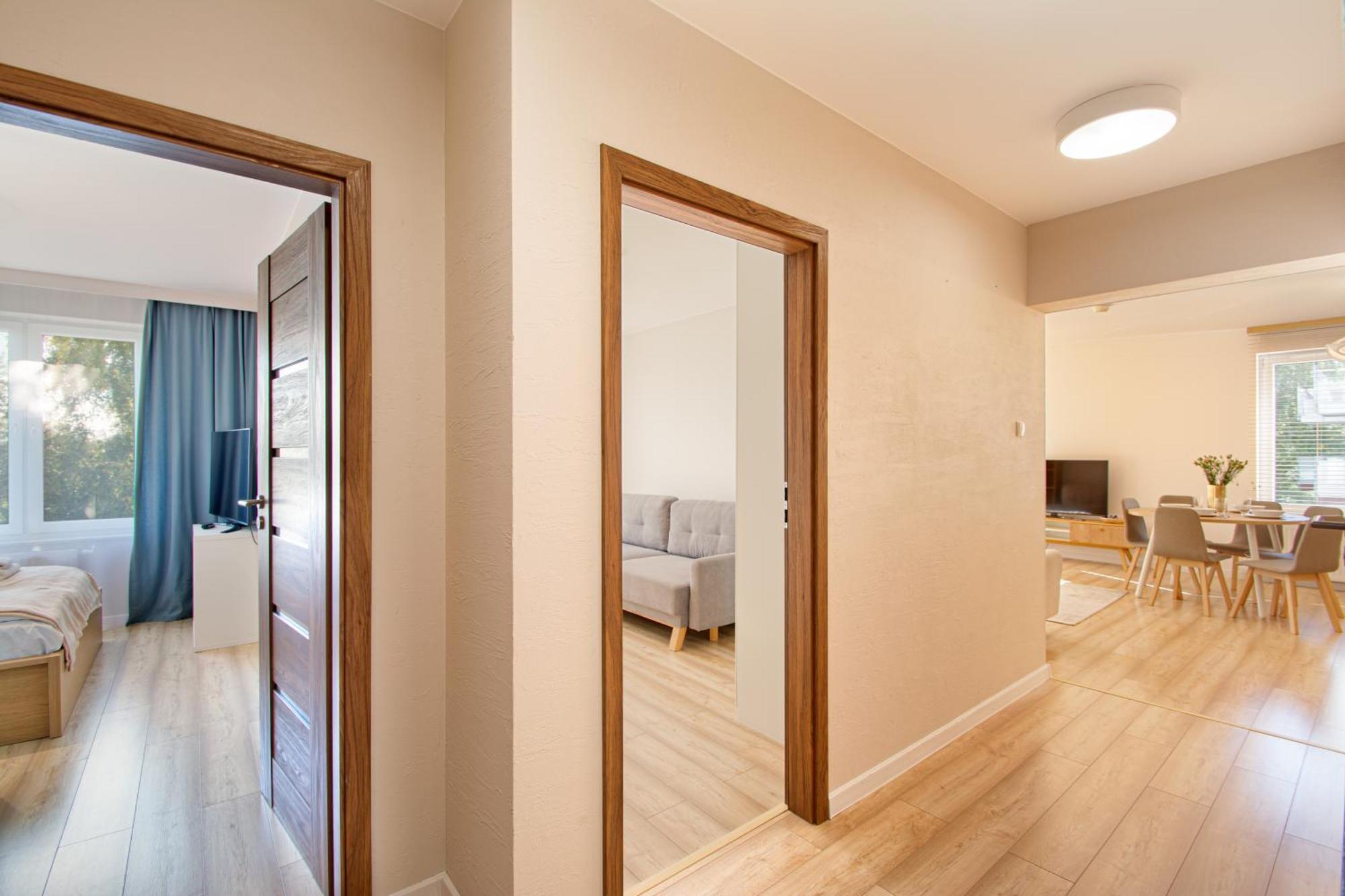 Klif Apartamenty Polanki 306 Kołobrzeg Extérieur photo