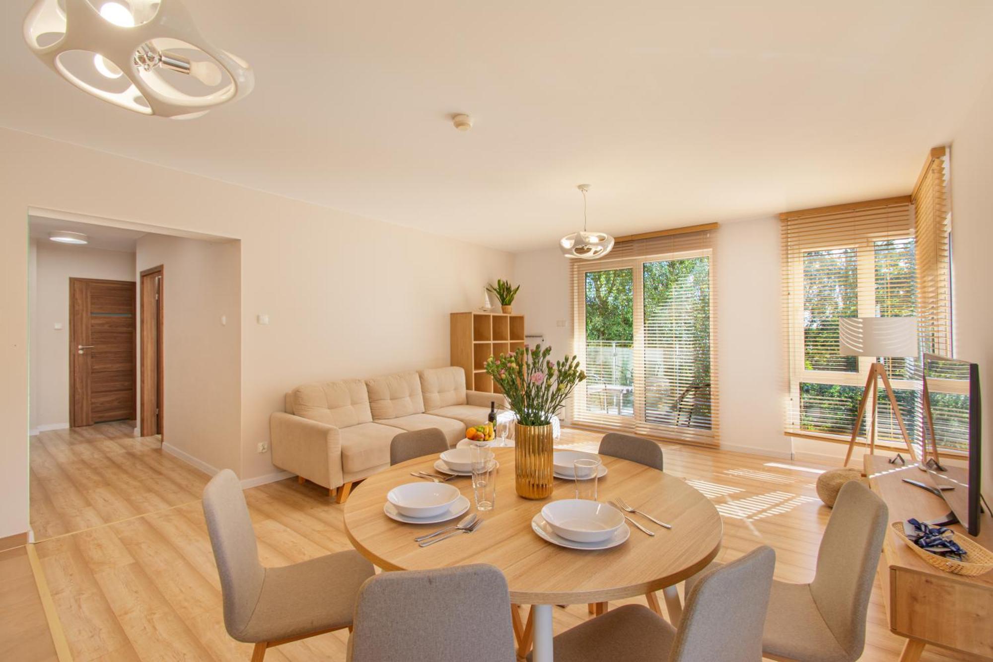 Klif Apartamenty Polanki 306 Kołobrzeg Extérieur photo