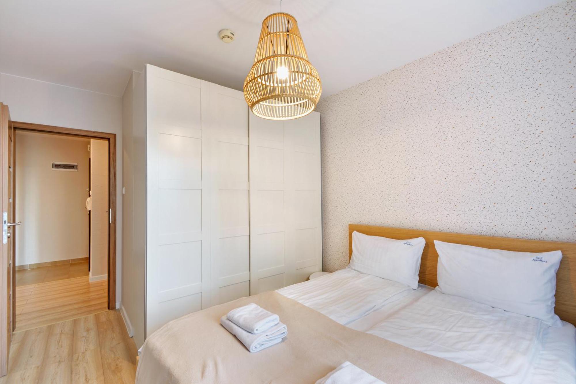 Klif Apartamenty Polanki 306 Kołobrzeg Extérieur photo